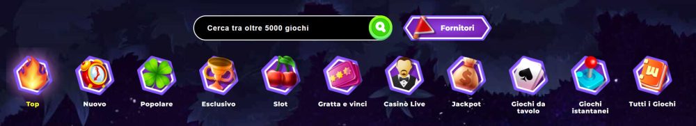 Strategie Wazamba